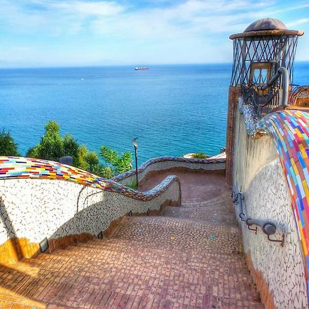 La Bomboniera B&B Amalfi Coast Виетри Экстерьер фото