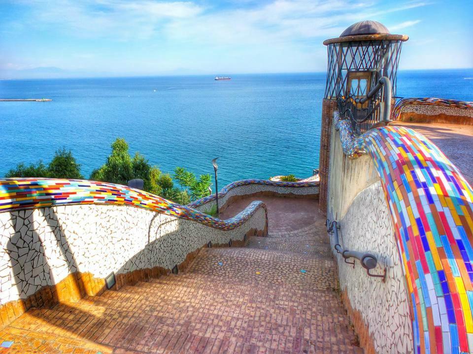 La Bomboniera B&B Amalfi Coast Виетри Экстерьер фото