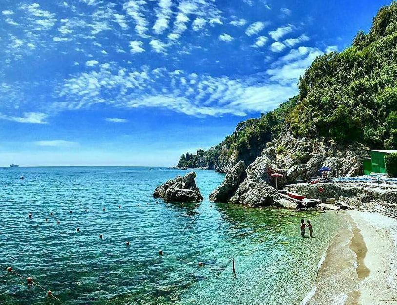 La Bomboniera B&B Amalfi Coast Виетри Экстерьер фото
